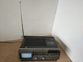 JVC colour TV-Radio-Cassette CX-500ME (3)